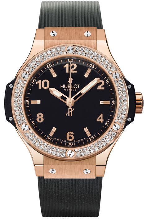 hublot big bang lady price|Hublot big bang king older.